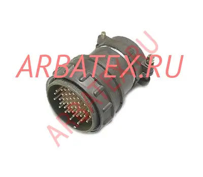 2РМДТ42КПН45Ш5А1В Разъемы 2РМ, 2РМТ, 2РМГ, 2РМДТ, ОНЦ-РГ фото