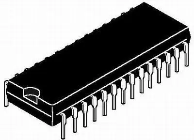 235МП1 микросхема фото 2
