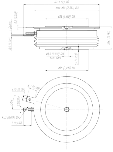 Т143-400-13-41 фото 3