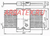КА1016ХЛ1 микросхема
