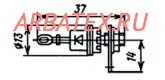 КС680А стабилитрон