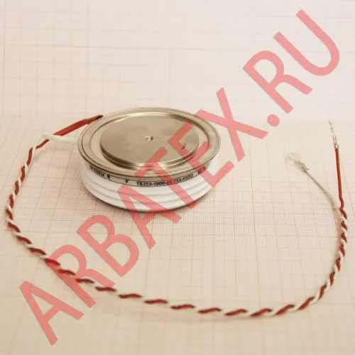 ТБ253-800-12 тиристор фото 2 ТБ253-800-12 тиристор фото 2